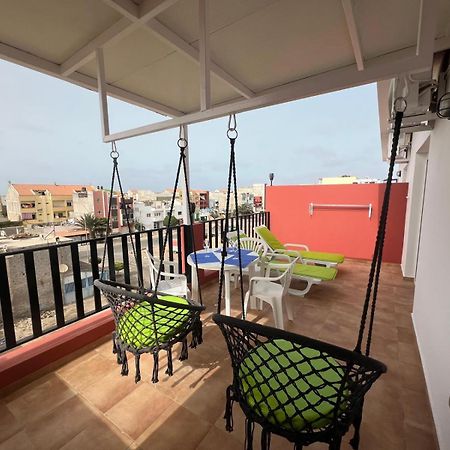 Franmay Apartments - 7 Modern Apartments Near The Beach & City, Perfect For Nomads, Travellers, Families, Watersports! Santa Maria Bagian luar foto