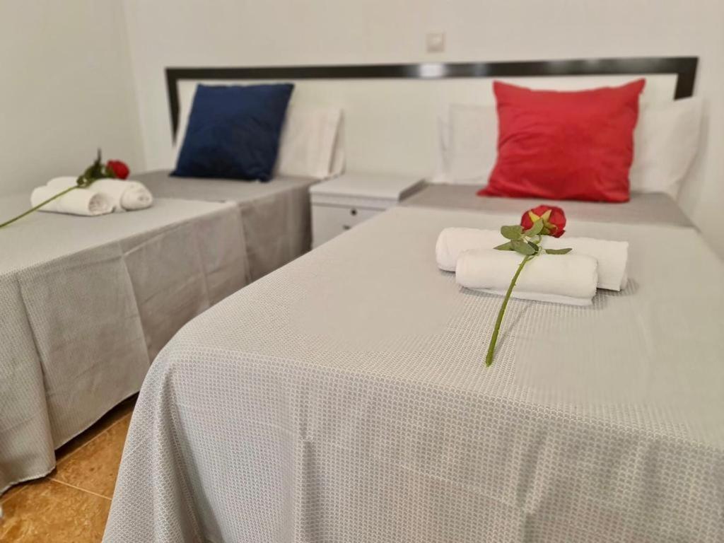 Franmay Apartments - 7 Modern Apartments Near The Beach & City, Perfect For Nomads, Travellers, Families, Watersports! Santa Maria Bagian luar foto