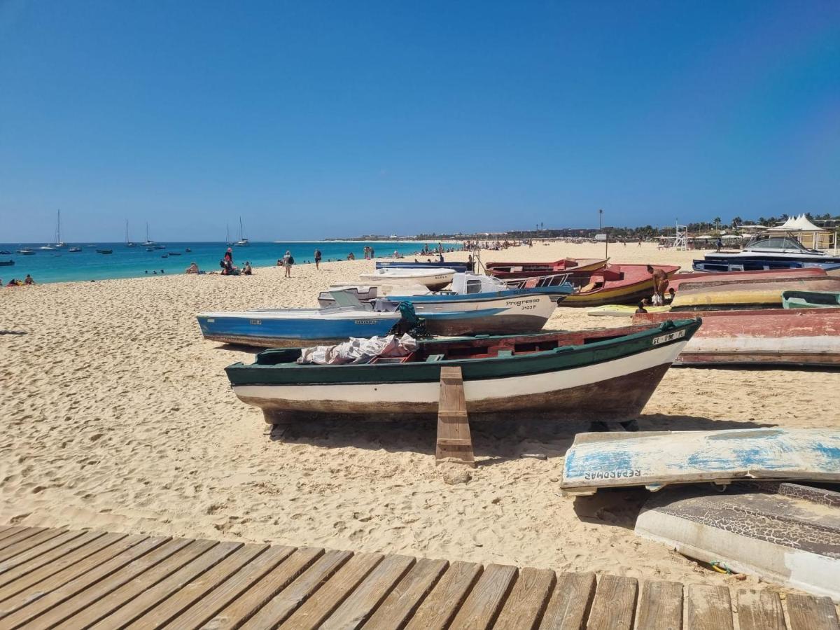 Franmay Apartments - 7 Modern Apartments Near The Beach & City, Perfect For Nomads, Travellers, Families, Watersports! Santa Maria Bagian luar foto