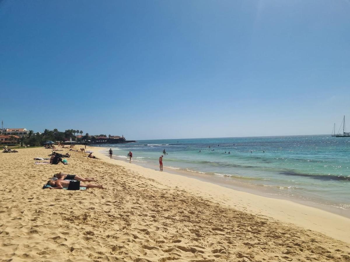 Franmay Apartments - 7 Modern Apartments Near The Beach & City, Perfect For Nomads, Travellers, Families, Watersports! Santa Maria Bagian luar foto
