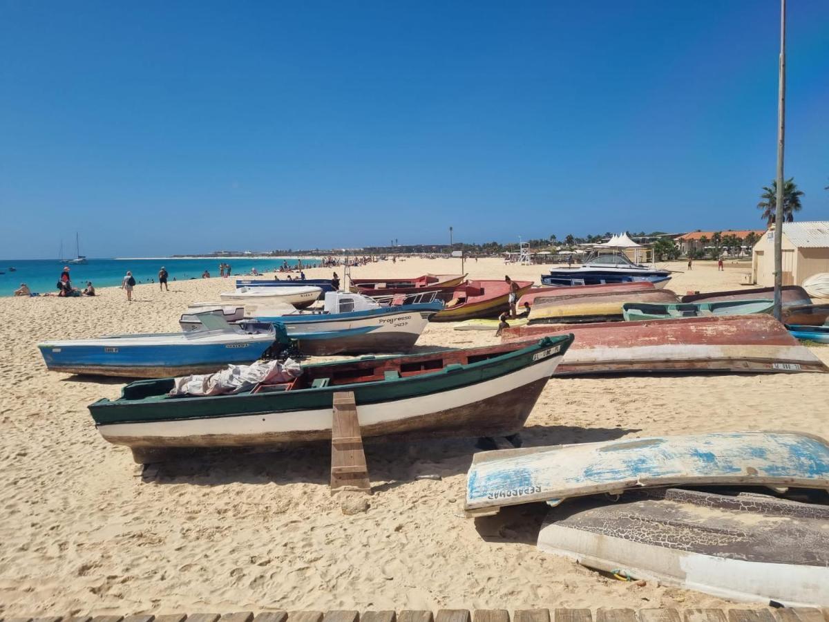 Franmay Apartments - 7 Modern Apartments Near The Beach & City, Perfect For Nomads, Travellers, Families, Watersports! Santa Maria Bagian luar foto