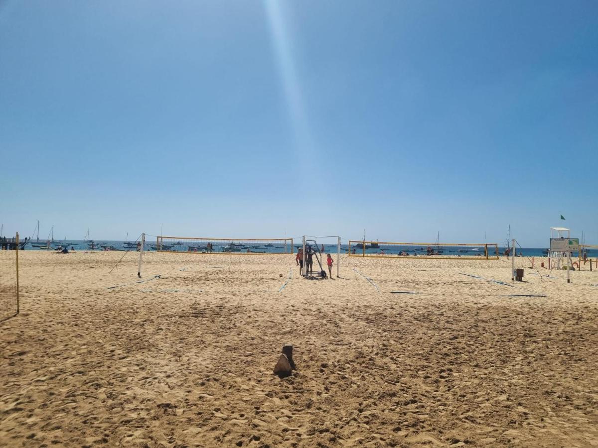 Franmay Apartments - 7 Modern Apartments Near The Beach & City, Perfect For Nomads, Travellers, Families, Watersports! Santa Maria Bagian luar foto