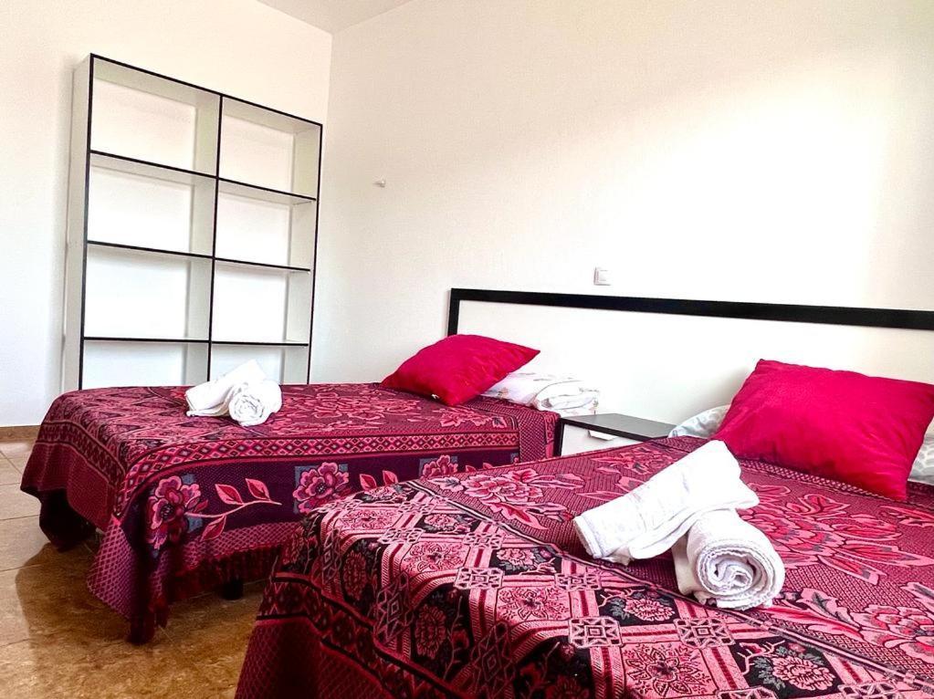 Franmay Apartments - 7 Modern Apartments Near The Beach & City, Perfect For Nomads, Travellers, Families, Watersports! Santa Maria Bagian luar foto