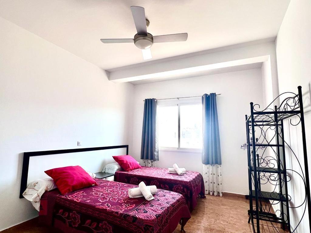 Franmay Apartments - 7 Modern Apartments Near The Beach & City, Perfect For Nomads, Travellers, Families, Watersports! Santa Maria Bagian luar foto