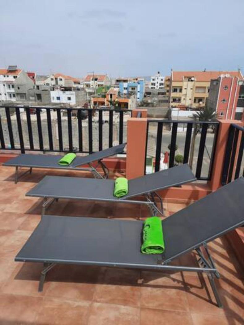 Franmay Apartments - 7 Modern Apartments Near The Beach & City, Perfect For Nomads, Travellers, Families, Watersports! Santa Maria Bagian luar foto