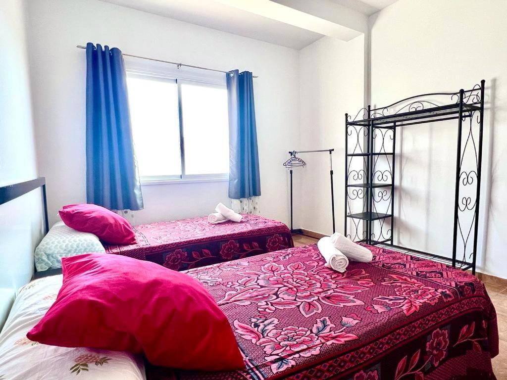 Franmay Apartments - 7 Modern Apartments Near The Beach & City, Perfect For Nomads, Travellers, Families, Watersports! Santa Maria Ruang foto