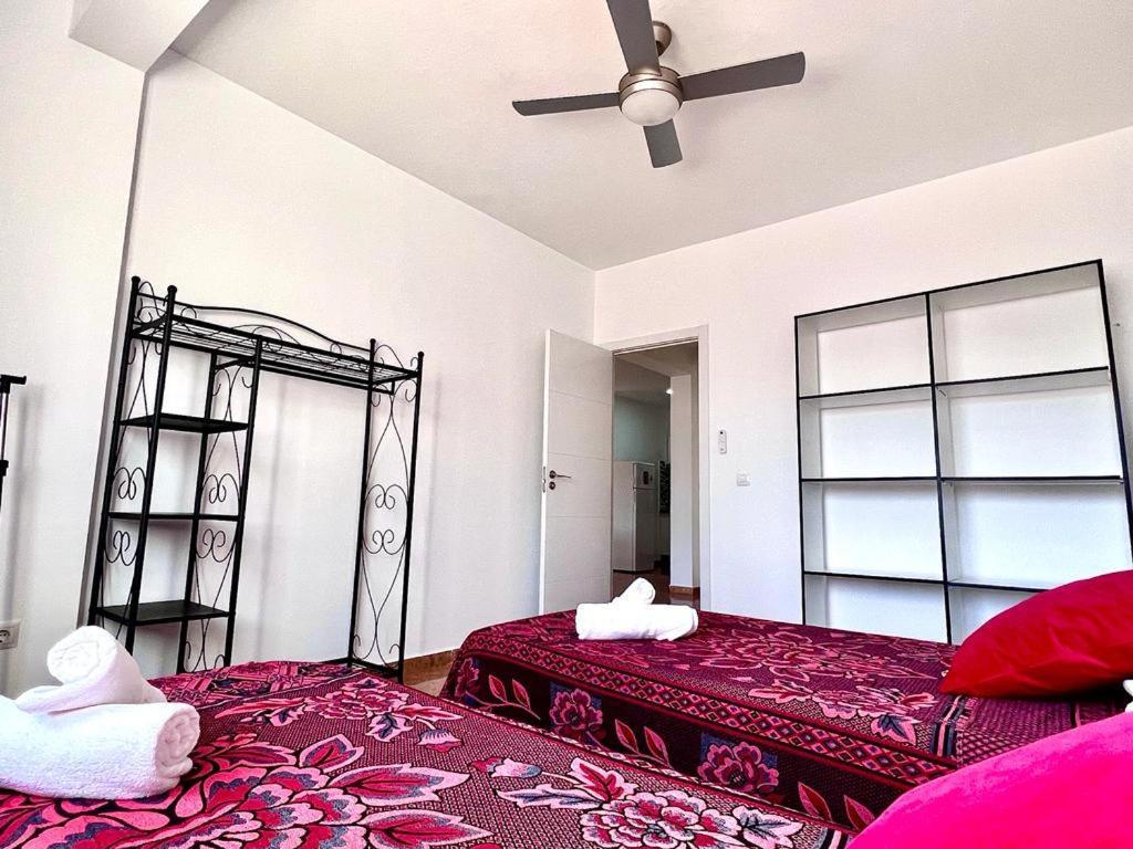 Franmay Apartments - 7 Modern Apartments Near The Beach & City, Perfect For Nomads, Travellers, Families, Watersports! Santa Maria Ruang foto