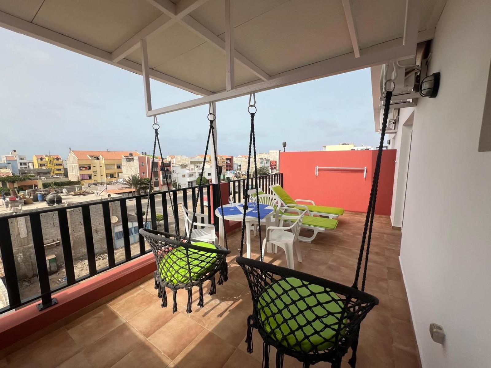 Franmay Apartments - 7 Modern Apartments Near The Beach & City, Perfect For Nomads, Travellers, Families, Watersports! Santa Maria Bagian luar foto