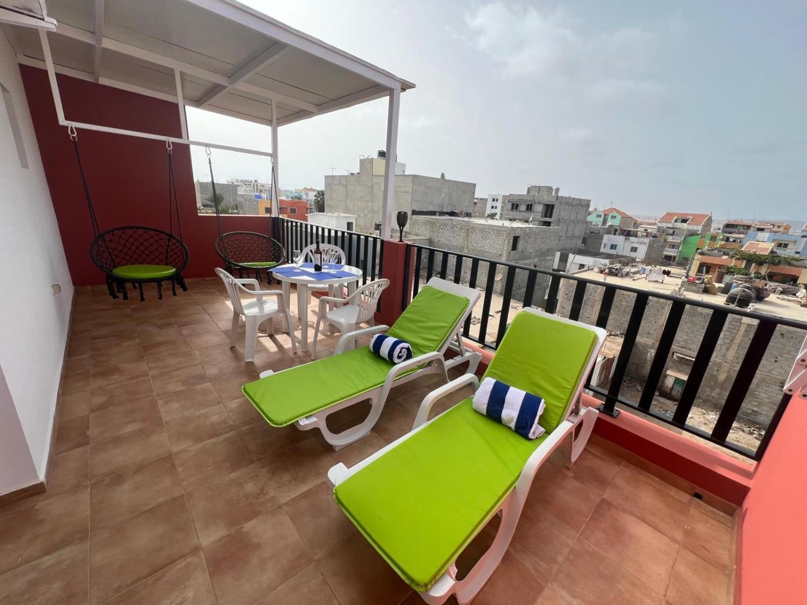 Franmay Apartments - 7 Modern Apartments Near The Beach & City, Perfect For Nomads, Travellers, Families, Watersports! Santa Maria Bagian luar foto