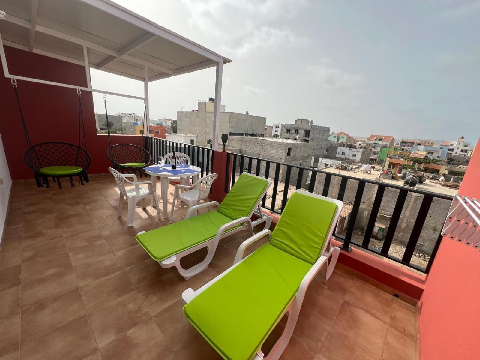 Franmay Apartments - 7 Modern Apartments Near The Beach & City, Perfect For Nomads, Travellers, Families, Watersports! Santa Maria Bagian luar foto
